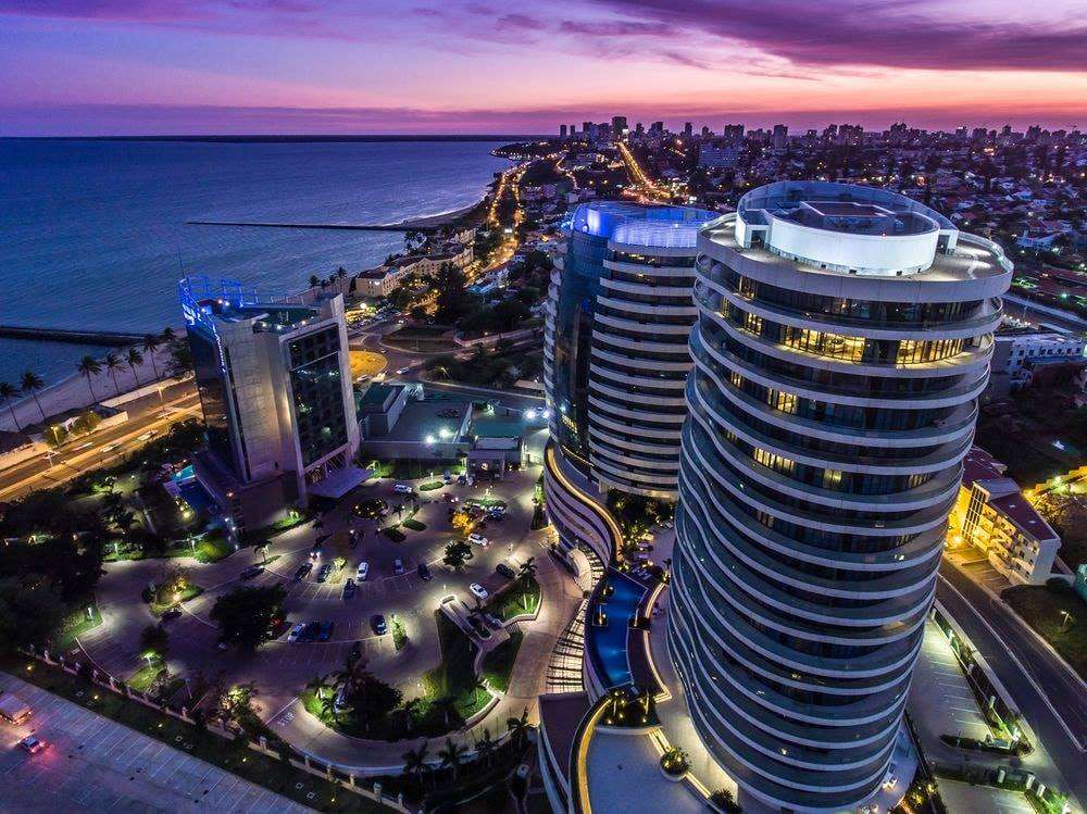 Maputo Mapuleni Maputo | Southern Africa Development Community | A to Z Travel.